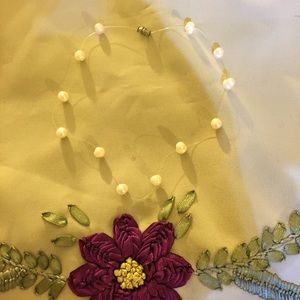 REAL PEARL NECKLACE.